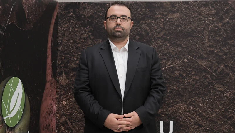 KORU kompost çalışmasından bir görünüm