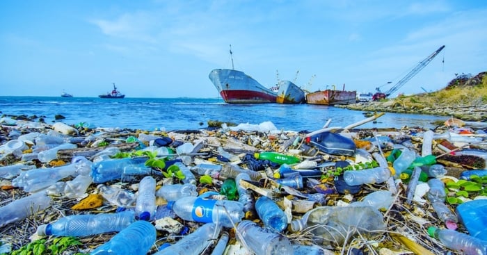 Akdeniz’deki Plastik Kirliliğinin Boyutu Alarm Veriyor