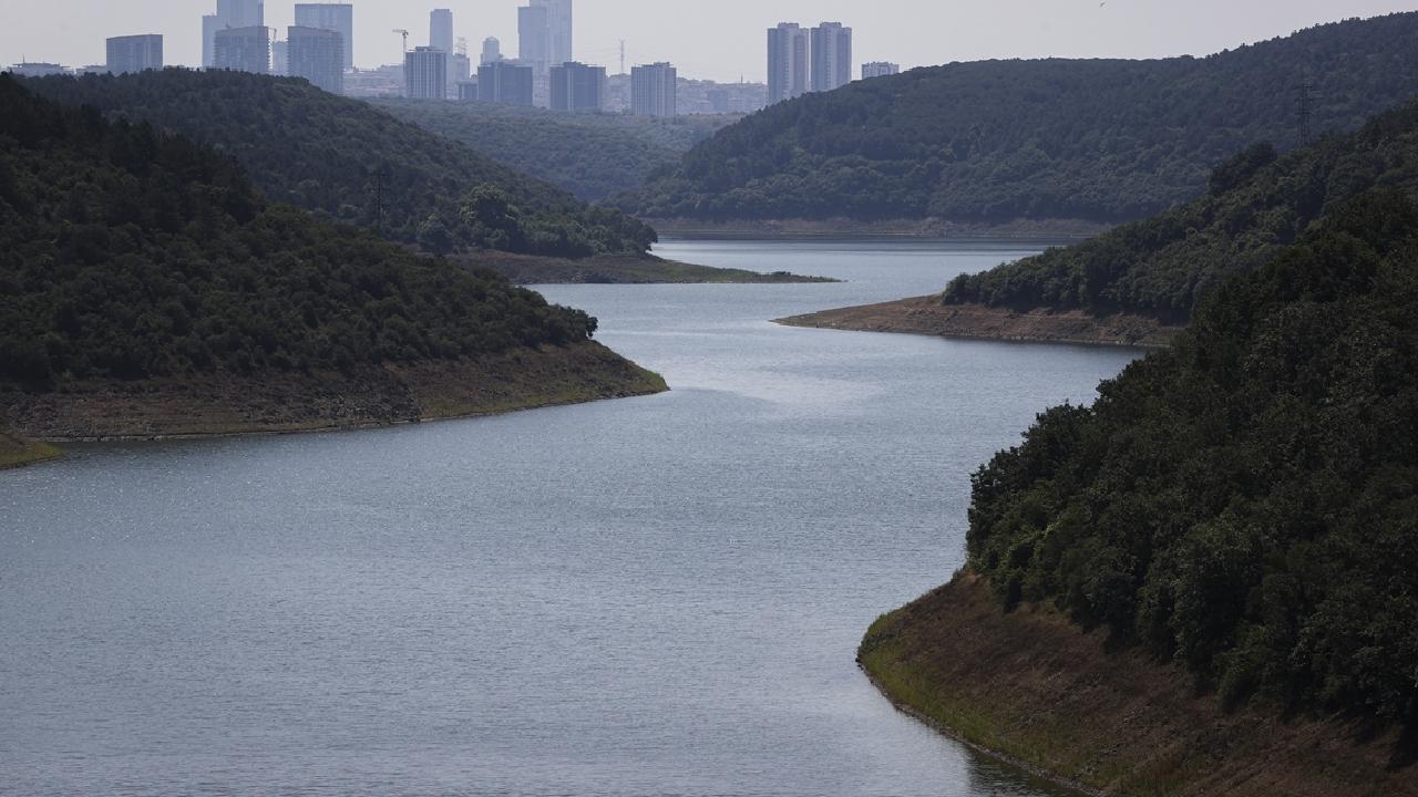 İstanbul’un barajlarındaki su seviyesi yüzde 30’un altına düştü